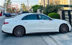 مرسيدس بنز S-Class